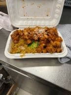 Best Sesame Chicken (Combo Dinner) in Schenectady, NY