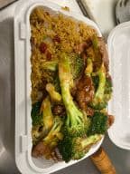 Best Beef with Broccoli (Combo Dinner) in Schenectady, NY