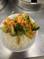 Best Chicken with Broccoli (Lunch) in Schenectady, NY