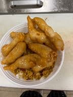 Best Honey Chicken (Lunch) in Schenectady, NY