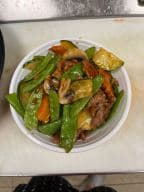 Best Beef with Snow Peas in Schenectady, NY